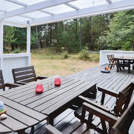 Holiday Fyrrevaenget Blavand Xii Holiday home