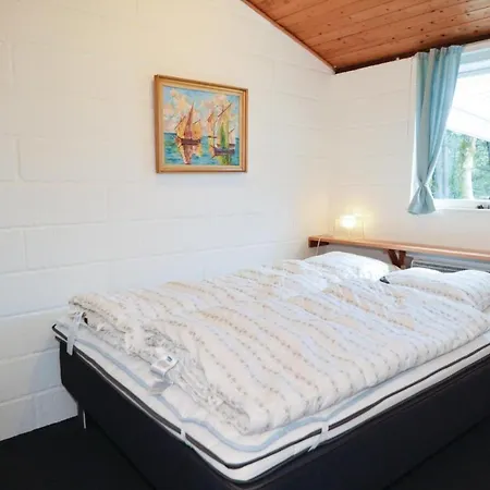 Holiday Fyrrevaenget Blavand Xii Holiday home Ho