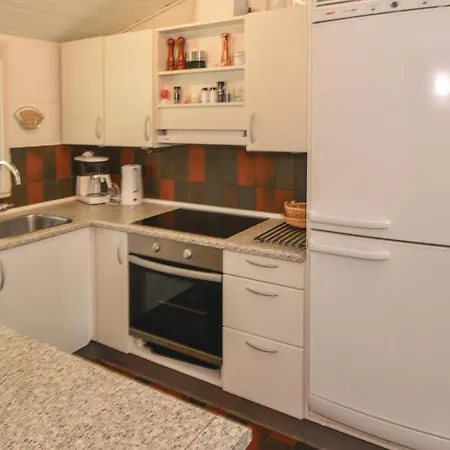 Holiday Fyrrevaenget Blavand Xii Holiday home Ho