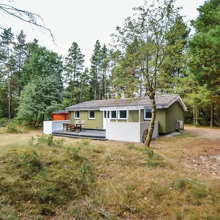 Holiday home Holiday Fyrrevaenget Blavand Xii